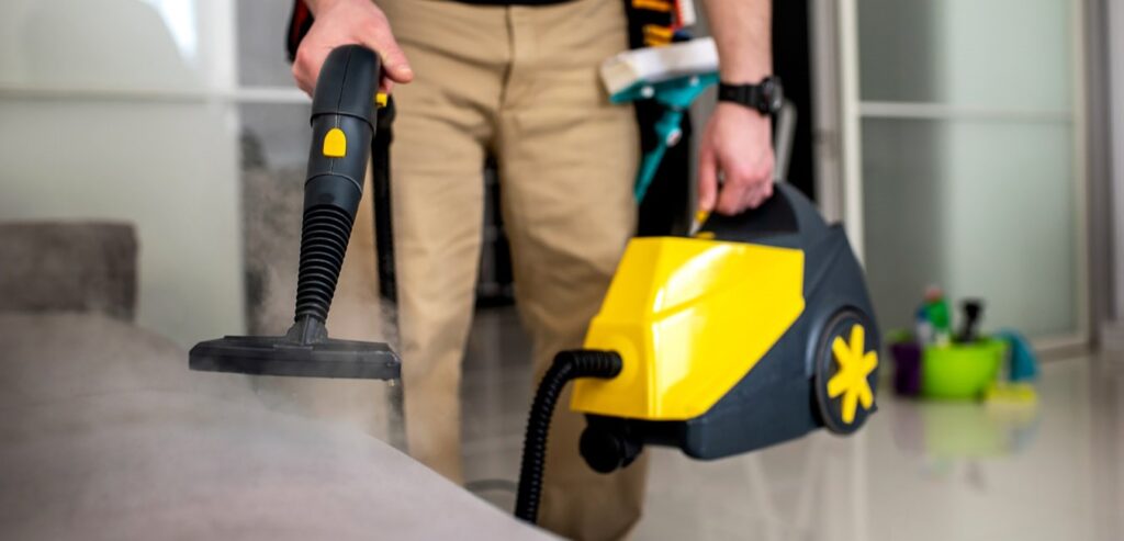 Химчистка мягкой мебели