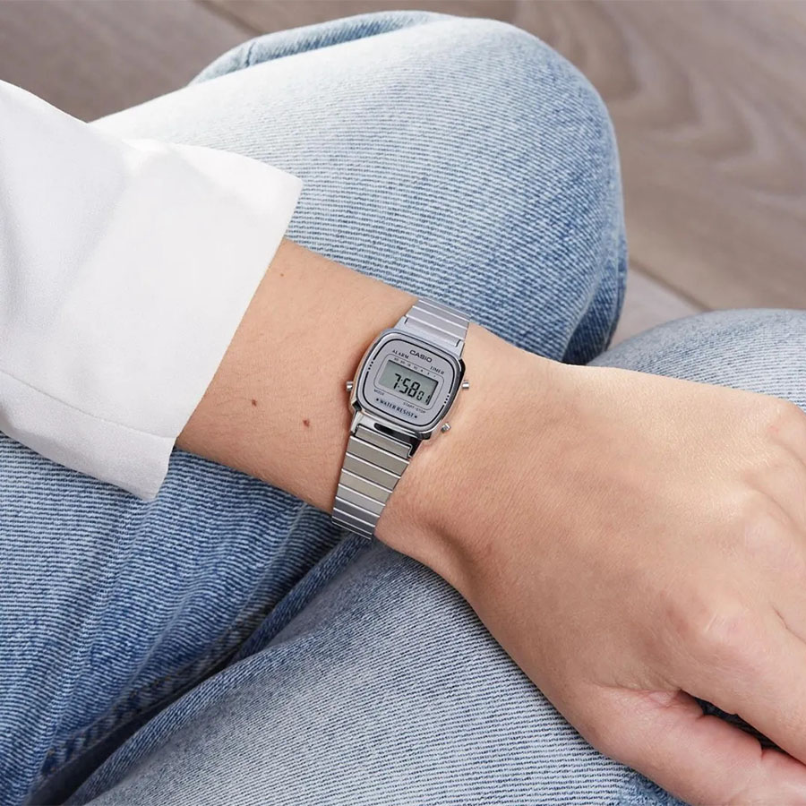 Casio LA670WEA-7EF