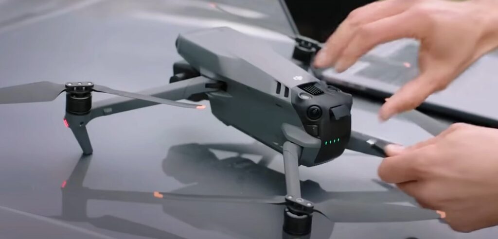 DJI Mavic 3 Fly More Combo